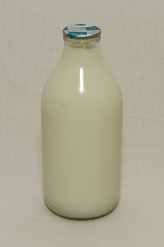 ORGANIC FULL SKIMMED 